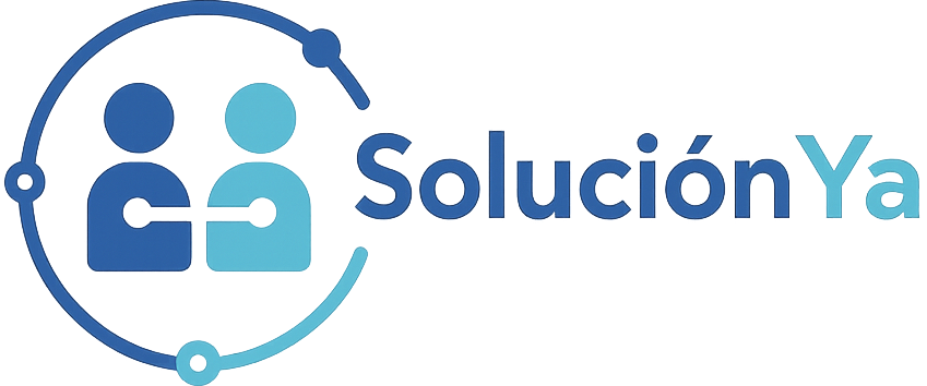 SoluciónYa!